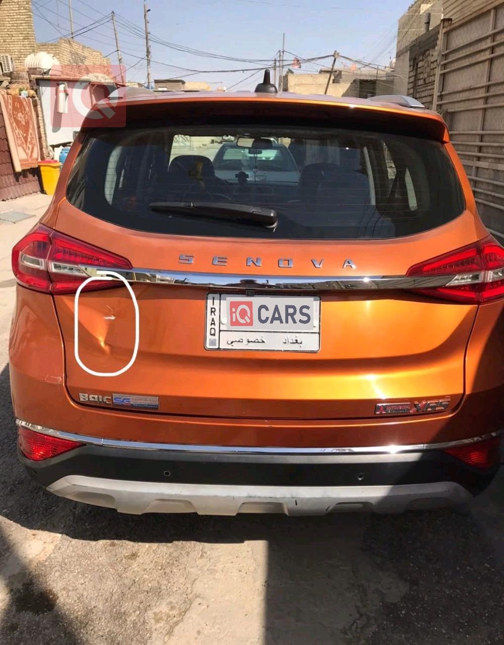 بايك سينوفا X65